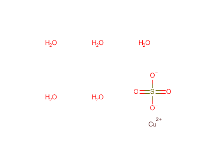 Copper sulphate